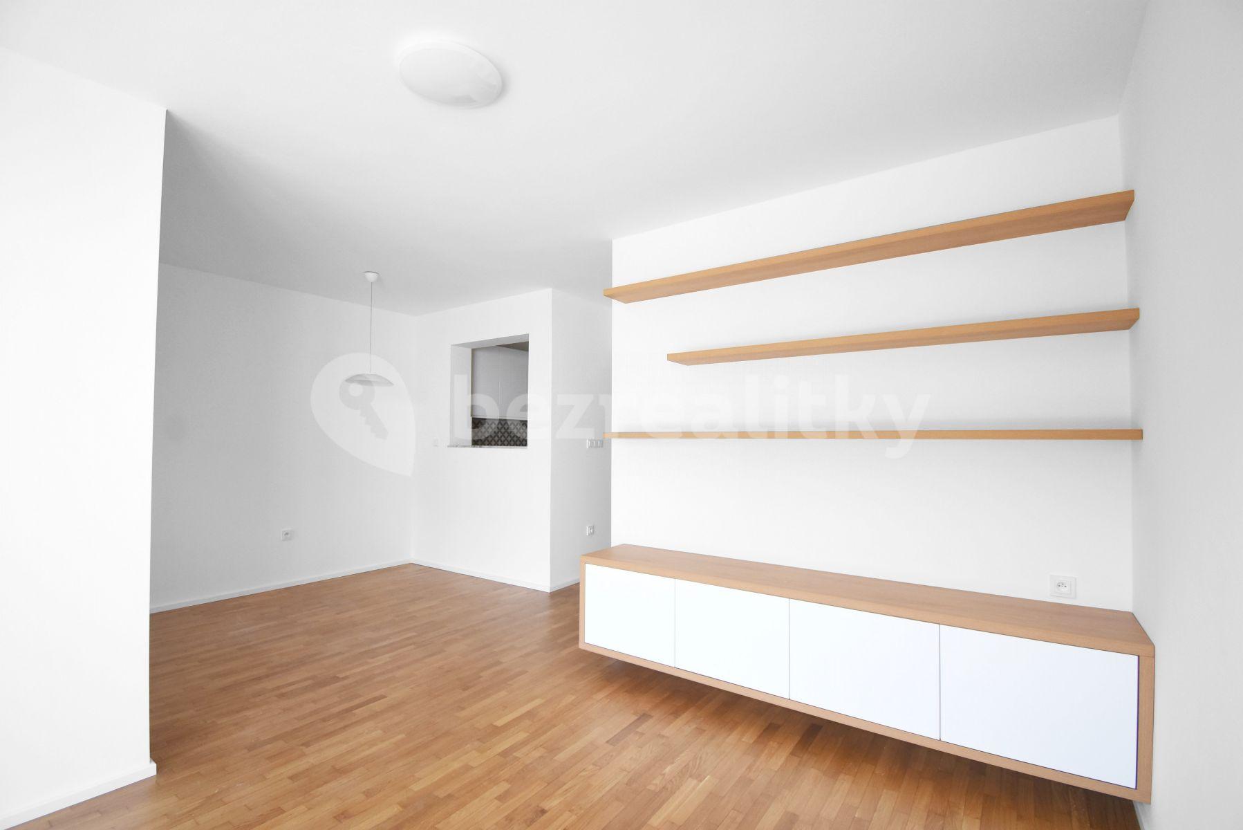 Prenájom bytu Garsoniéra 50 m², U Vojanky, Praha, Praha