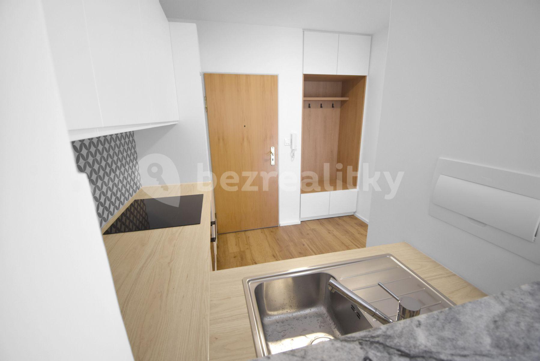 Prenájom bytu Garsoniéra 50 m², U Vojanky, Praha, Praha