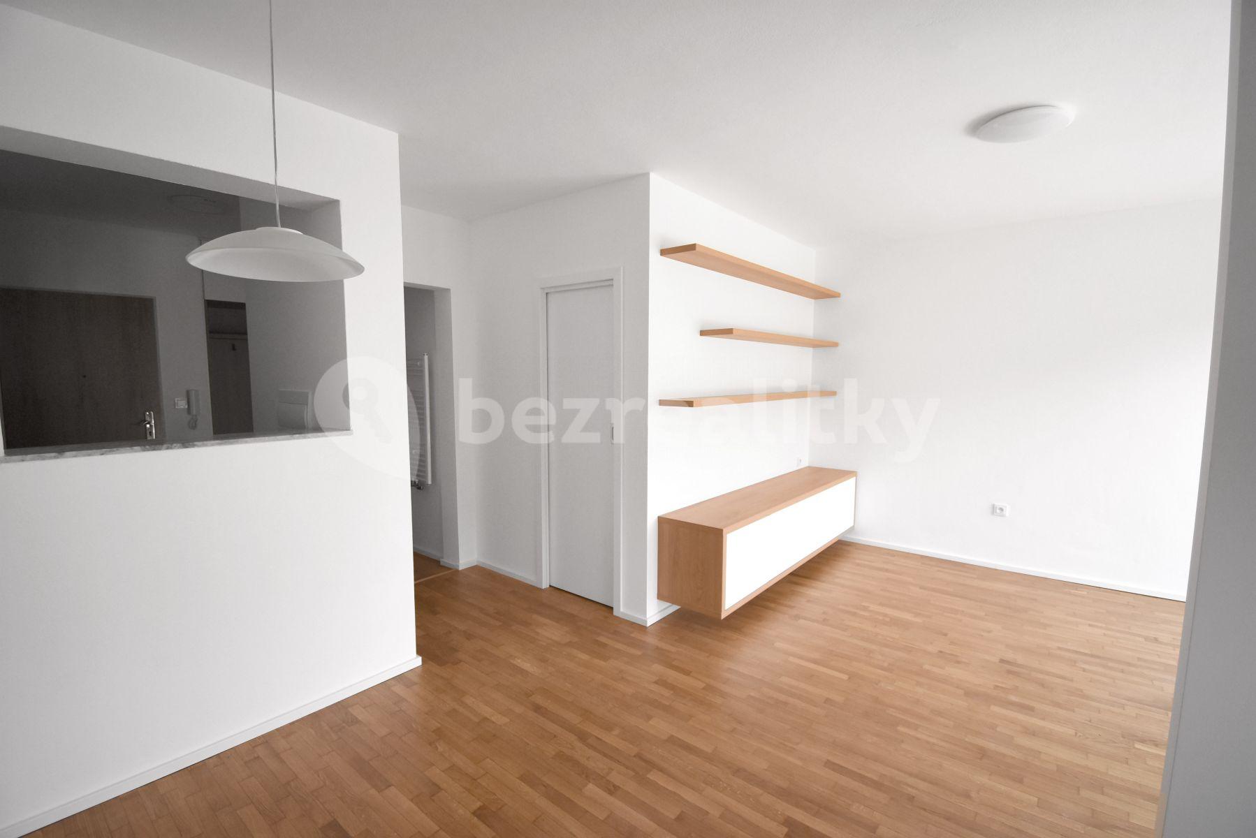 Prenájom bytu Garsoniéra 50 m², U Vojanky, Praha, Praha