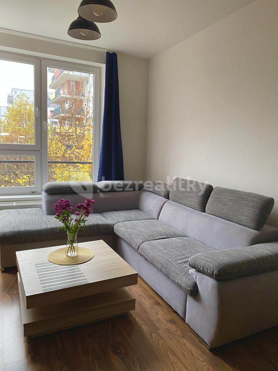 Prenájom bytu 2-izbový 54 m², Podkovářská, Praha, Praha