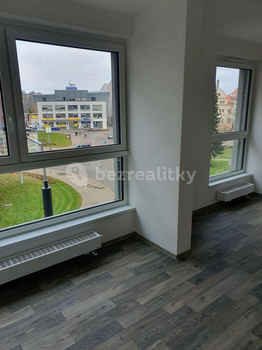 Prenájom bytu 2-izbový 58 m², U Nisy, Liberec, Liberecký kraj