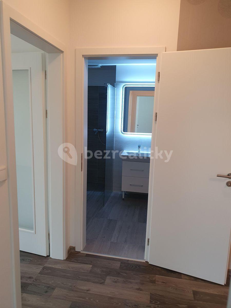 Prenájom bytu 2-izbový 58 m², U Nisy, Liberec, Liberecký kraj