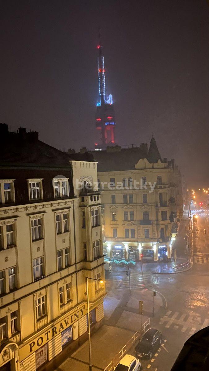 Prenájom bytu 2-izbový 45 m², Polská, Praha, Praha