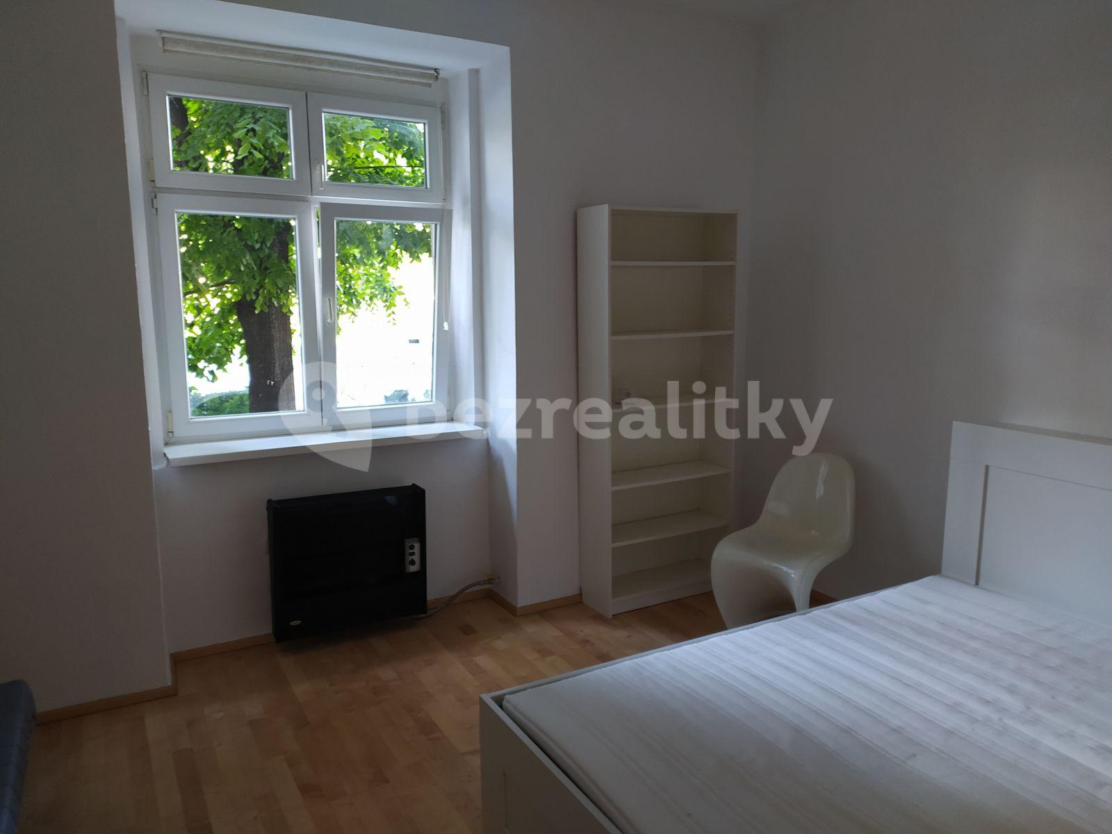 Prenájom bytu 1-izbový 37 m², Ortenovo náměstí, Praha, Praha