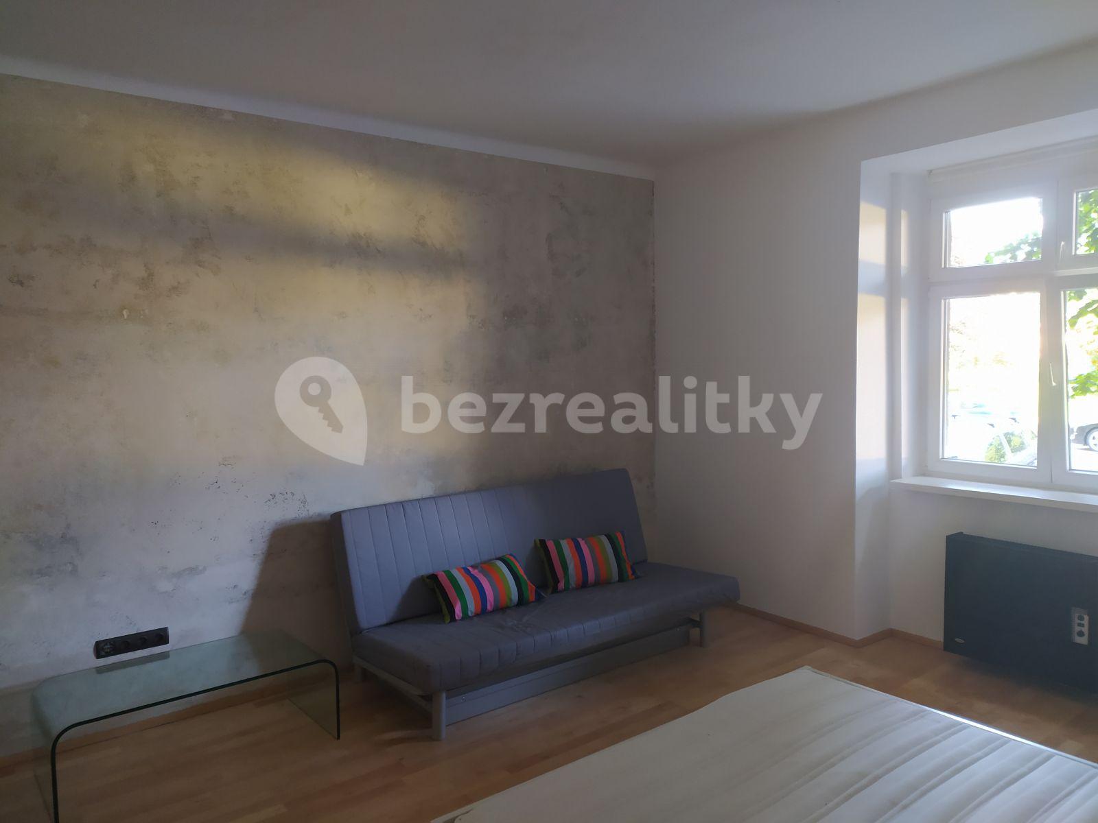 Prenájom bytu 1-izbový 37 m², Ortenovo náměstí, Praha, Praha