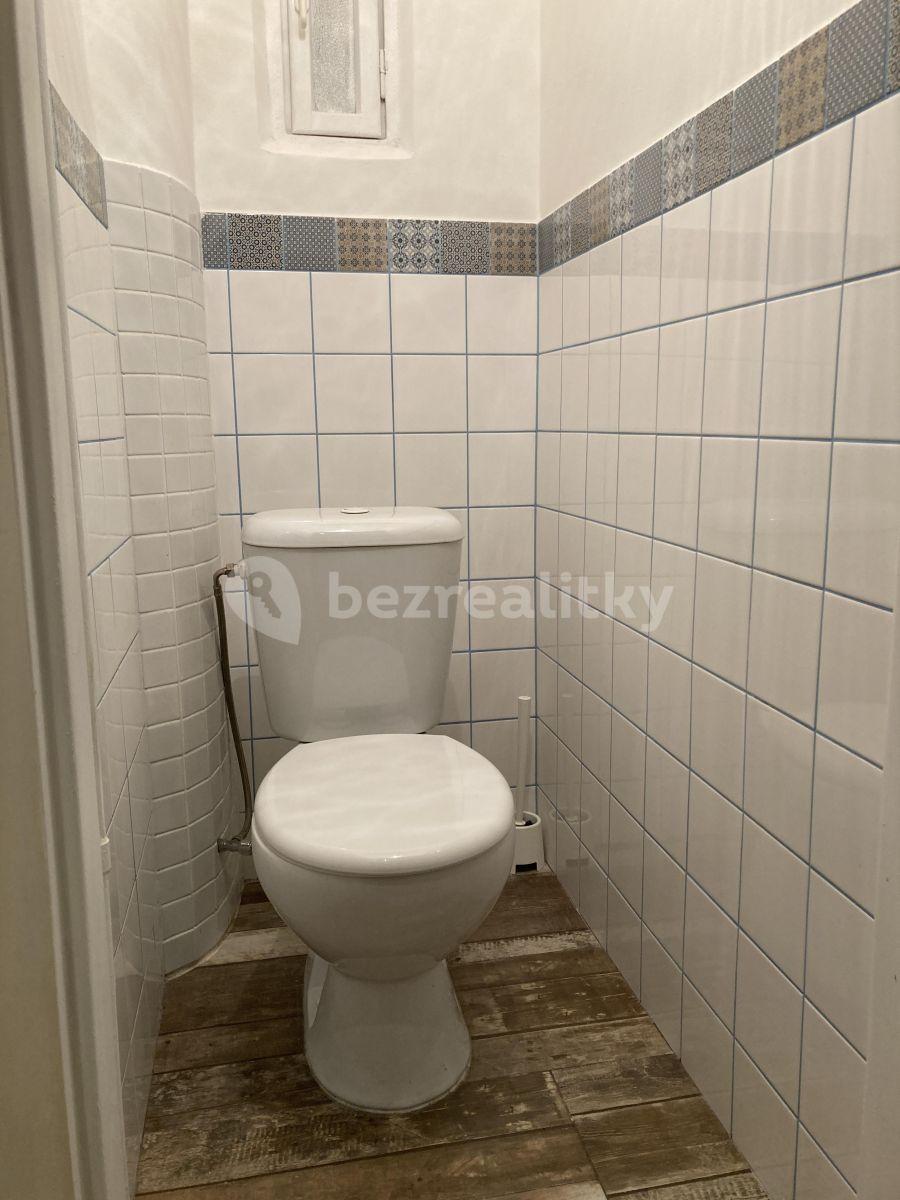 Prenájom bytu 1-izbový 29 m², Strážní, Praha, Praha