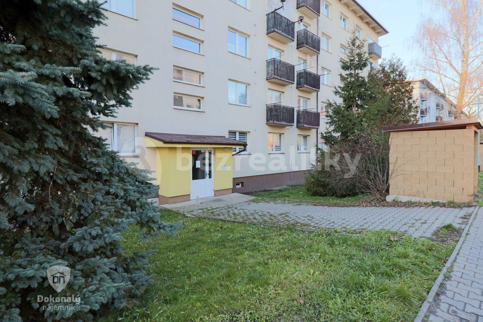 Prenájom bytu 1-izbový 27 m², Spojovací, Milovice, Středočeský kraj