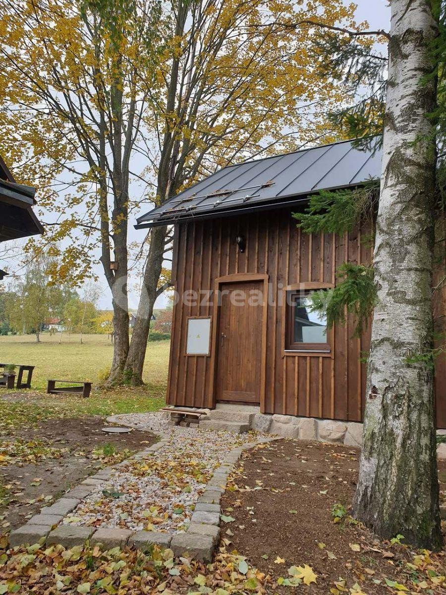 Prenájom rekreačného objektu, Smržovka, Liberecký kraj