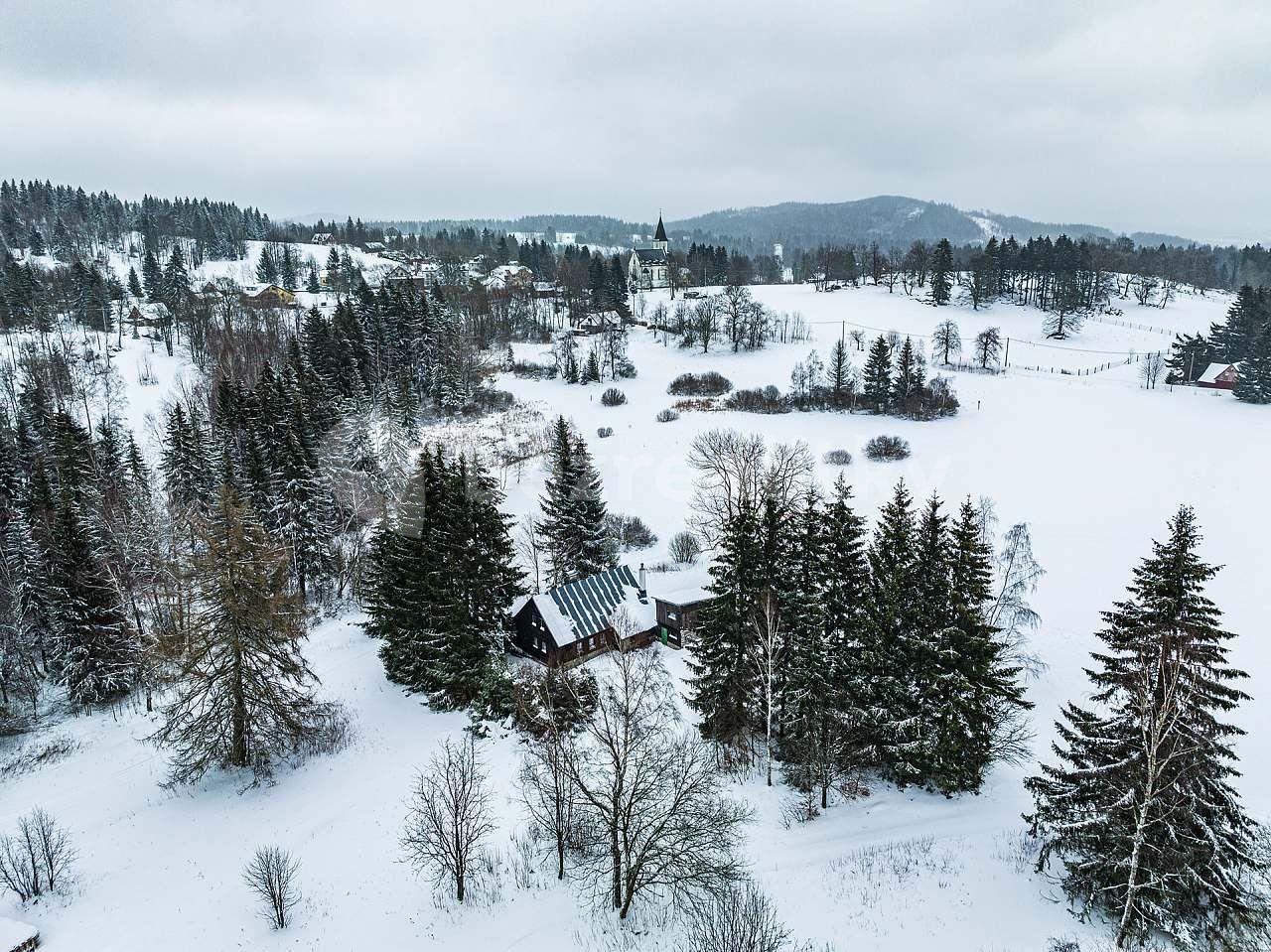 Prenájom rekreačného objektu, Lučany nad Nisou, Liberecký kraj