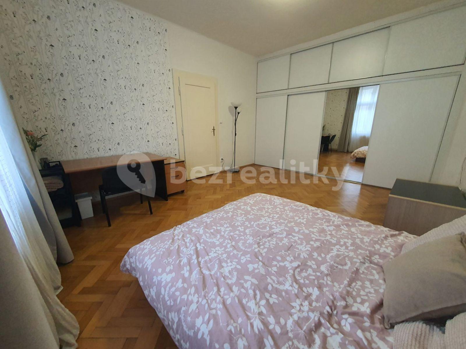 Prenájom bytu 3-izbový 90 m², Nad Primaskou, Praha, Praha