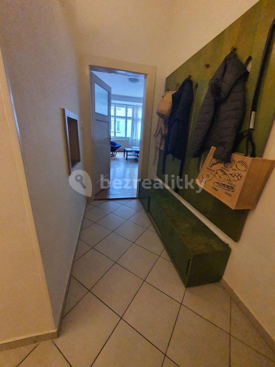 Prenájom bytu 3-izbový 90 m², Nad Primaskou, Praha, Praha