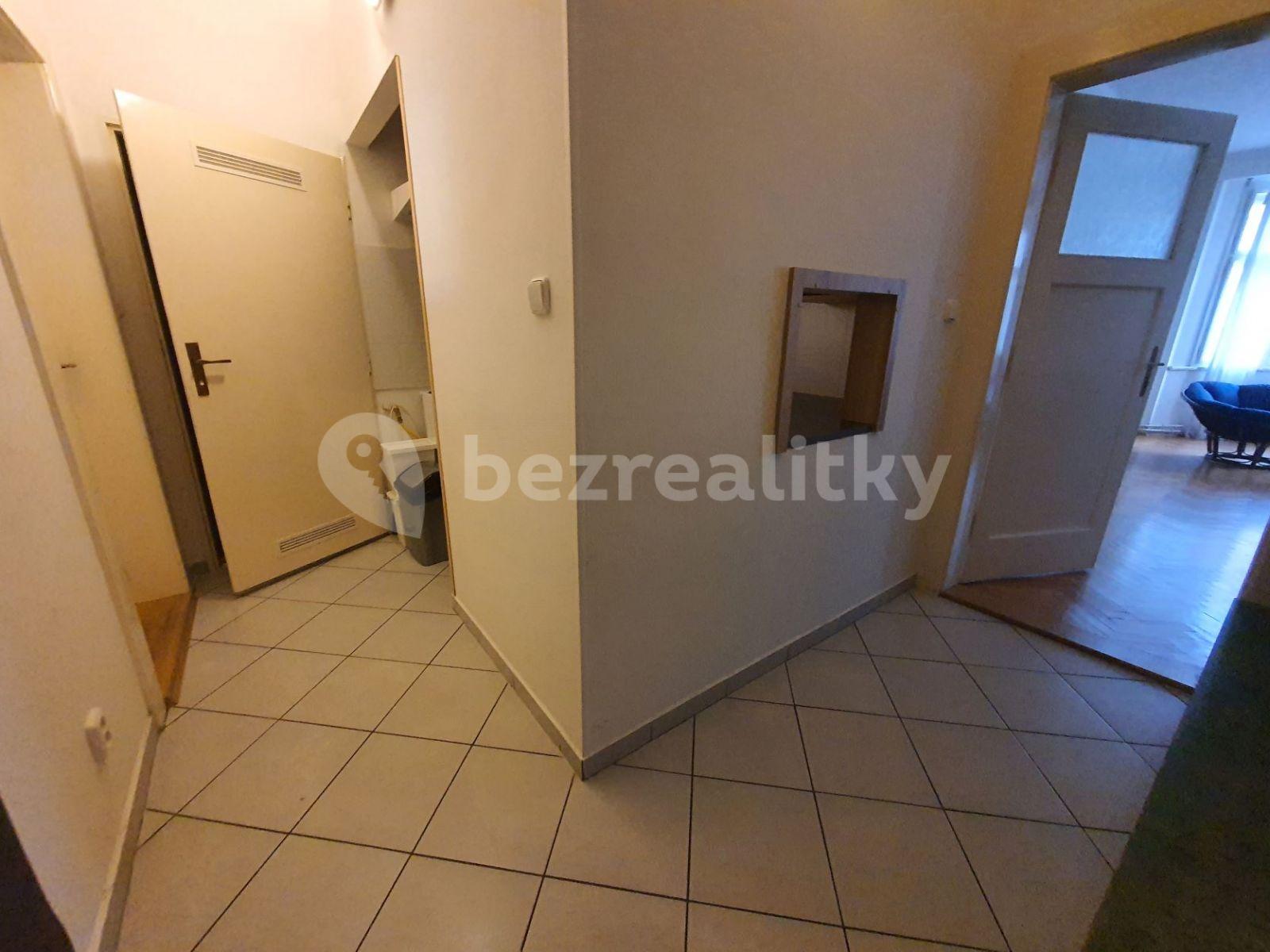 Prenájom bytu 3-izbový 90 m², Nad Primaskou, Praha, Praha