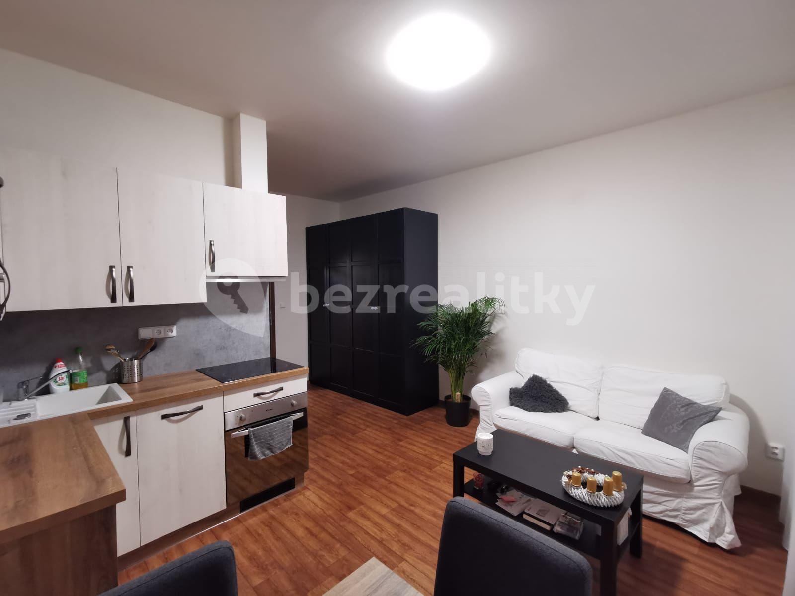 Prenájom bytu 2-izbový 35 m², Otakarova, České Budějovice, Jihočeský kraj