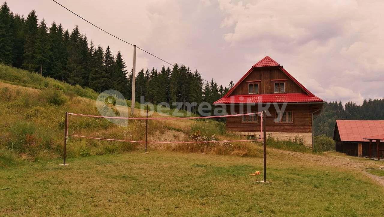 Prenájom rekreačného objektu, Valašská Bystřice, Zlínský kraj