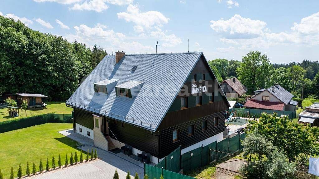 Prenájom rekreačného objektu, Dobré, Královéhradecký kraj