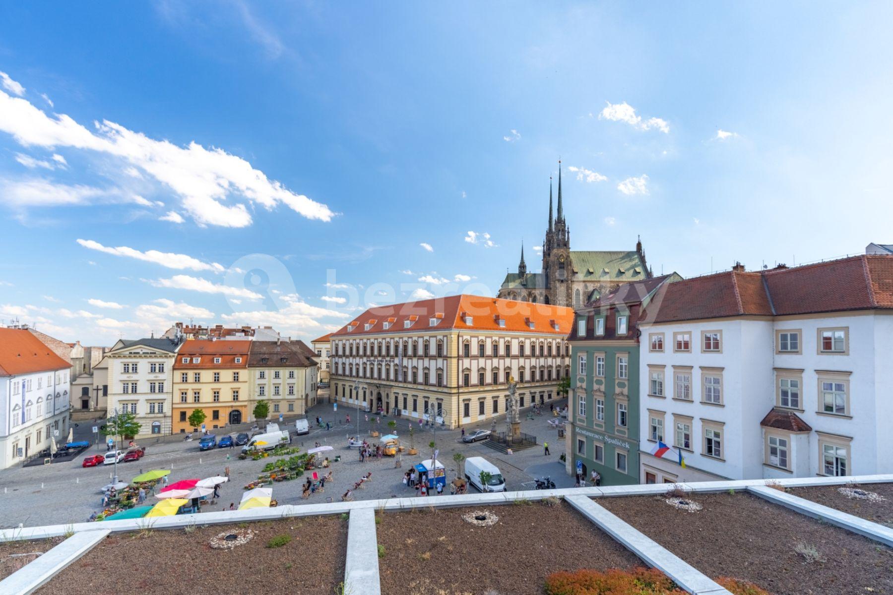 Prenájom bytu 2-izbový 68 m², Starobrněnská, Brno, Jihomoravský kraj