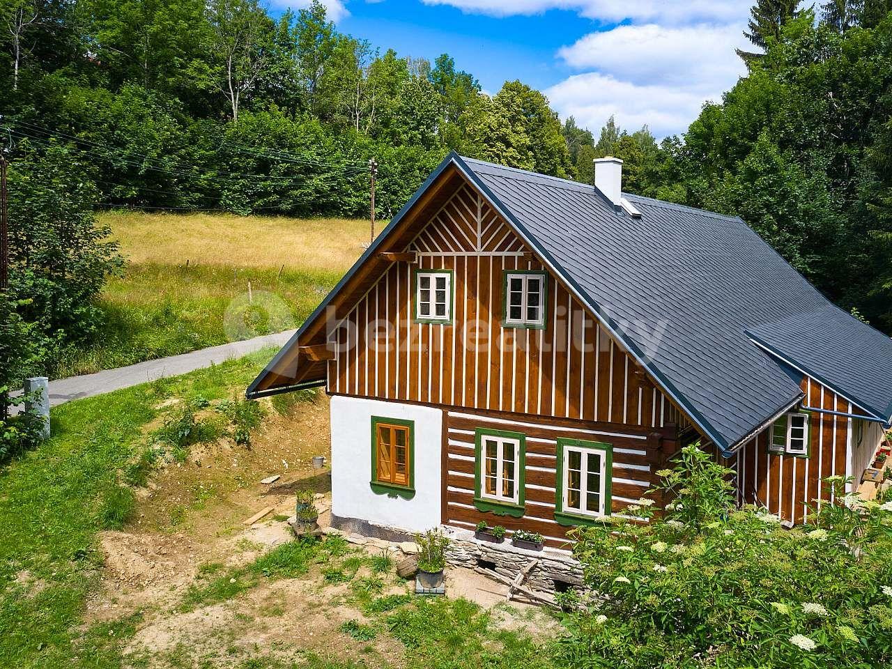 Prenájom rekreačného objektu, Vysoké nad Jizerou, Liberecký kraj