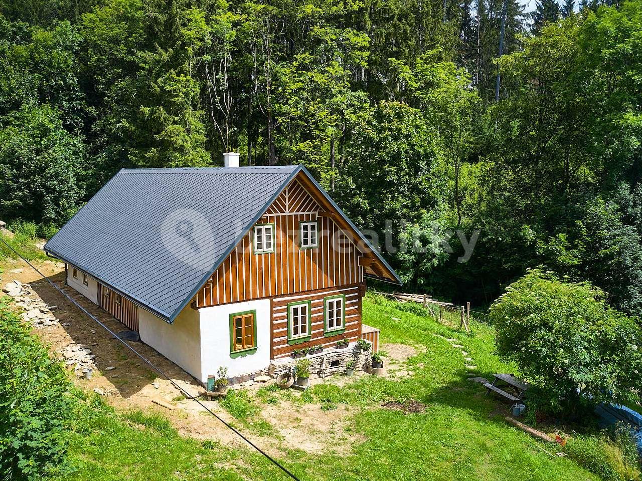 Prenájom rekreačného objektu, Vysoké nad Jizerou, Liberecký kraj