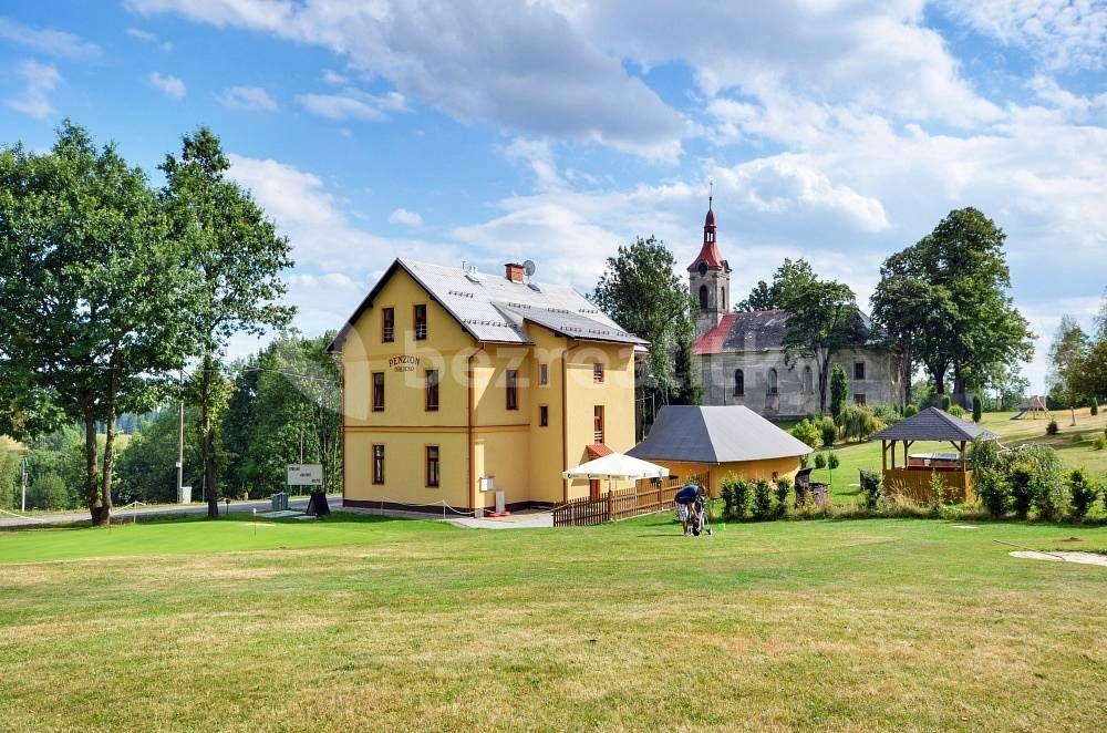 Prenájom rekreačného objektu, Rokytnice v Orlických horách, Královéhradecký kraj