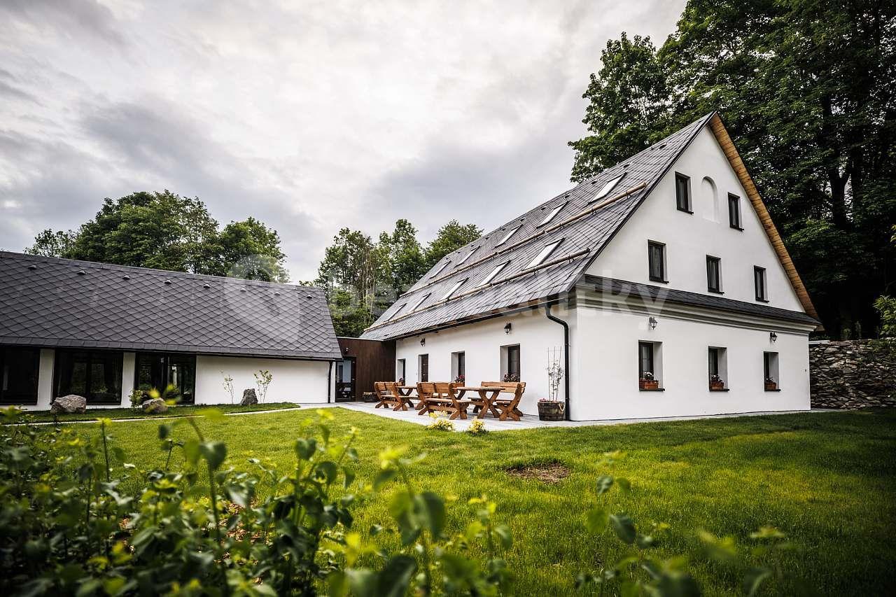 Prenájom rekreačného objektu, Králíky, Pardubický kraj