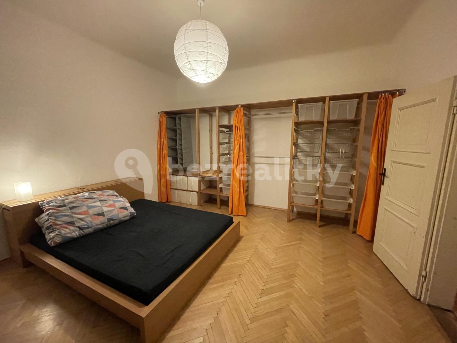 Prenájom bytu 2-izbový 90 m², Kotlářská, Brno, Jihomoravský kraj