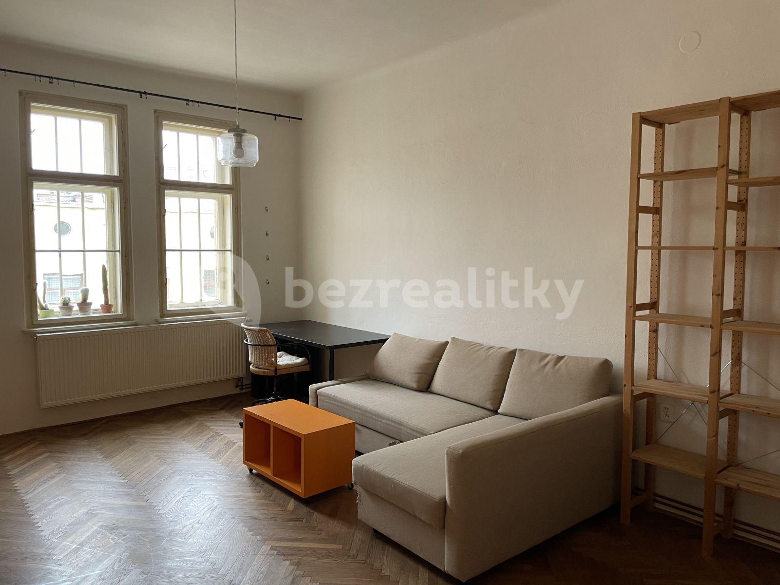 Prenájom bytu 2-izbový 90 m², Kotlářská, Brno, Jihomoravský kraj