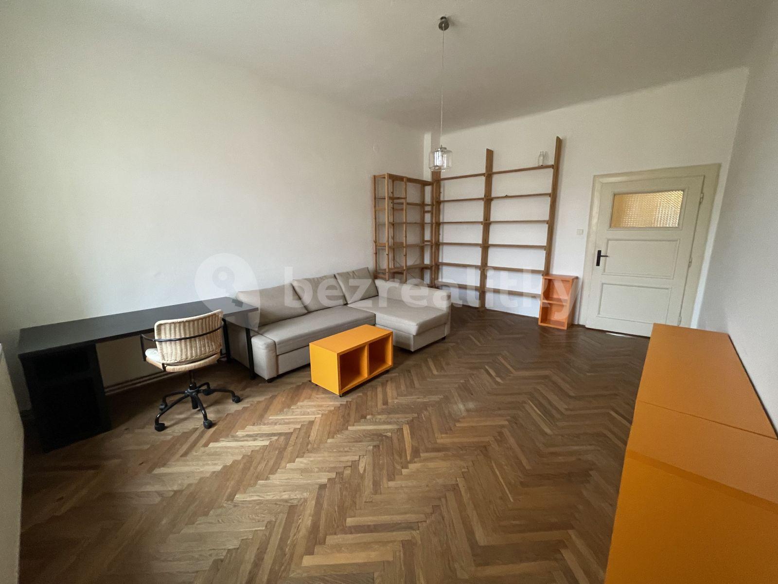 Prenájom bytu 2-izbový 90 m², Kotlářská, Brno, Jihomoravský kraj