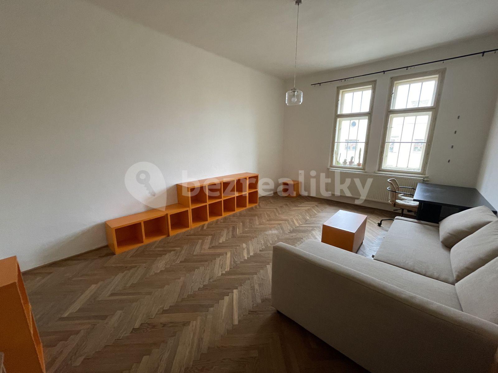 Prenájom bytu 2-izbový 90 m², Kotlářská, Brno, Jihomoravský kraj