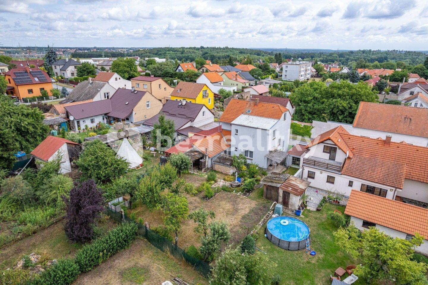 Predaj domu 110 m², pozemek 480 m², Vodárenská, Týnec nad Labem, Středočeský kraj