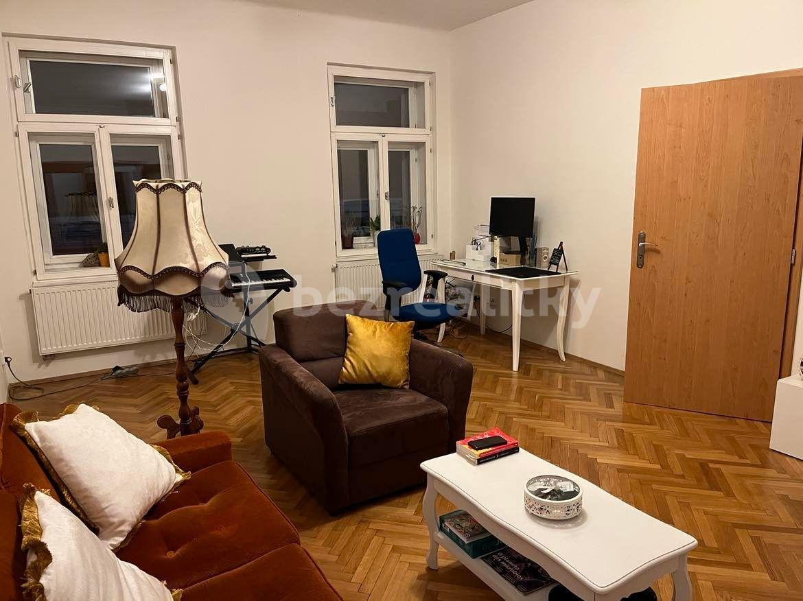 Prenájom bytu 100 m², Rumunská, Praha, Praha