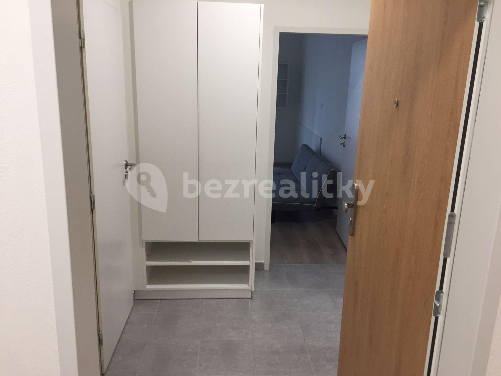 Prenájom bytu 1-izbový 28 m², Technická, Plzeň, Plzeňský kraj