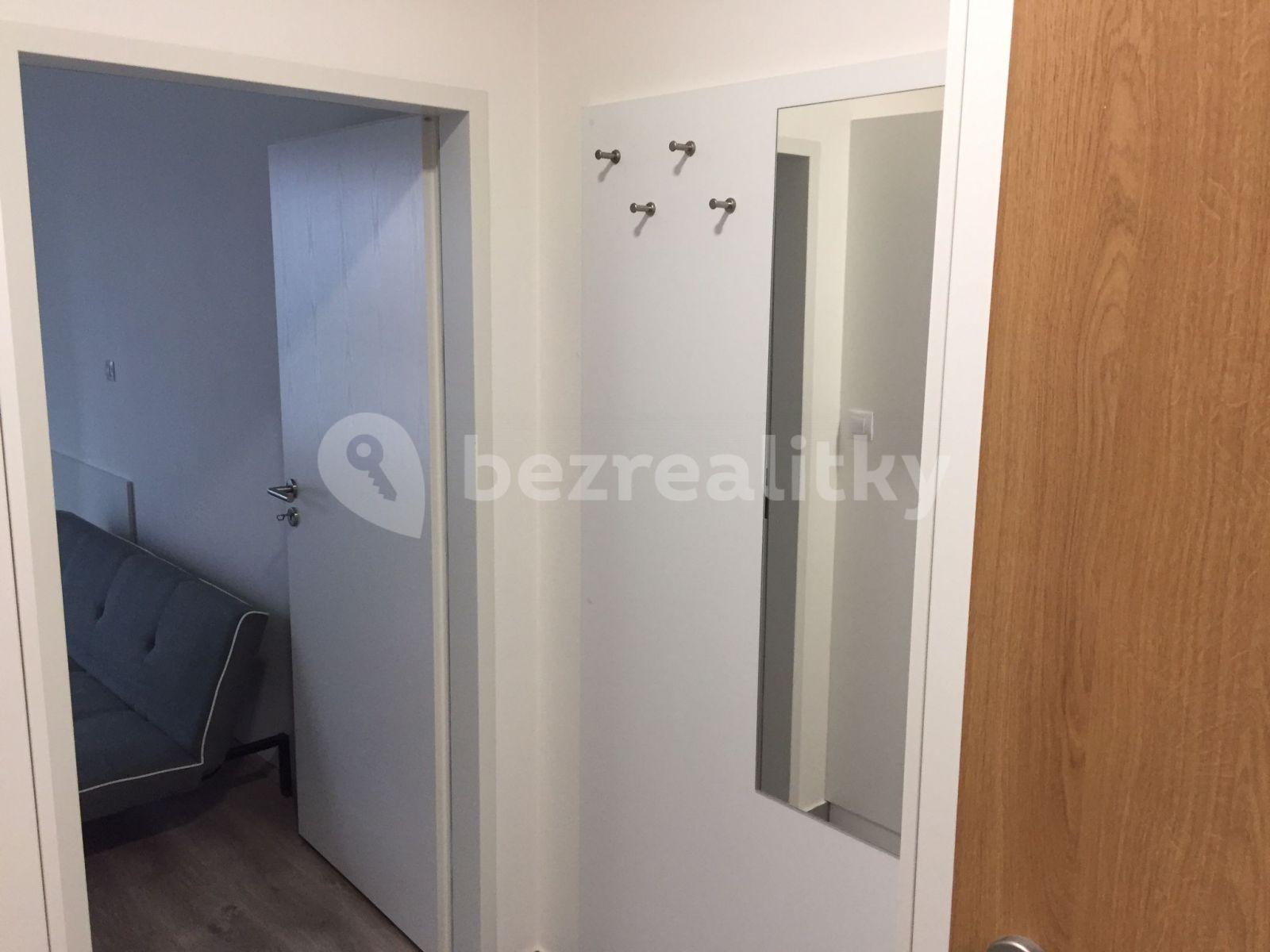 Prenájom bytu 1-izbový 28 m², Technická, Plzeň, Plzeňský kraj