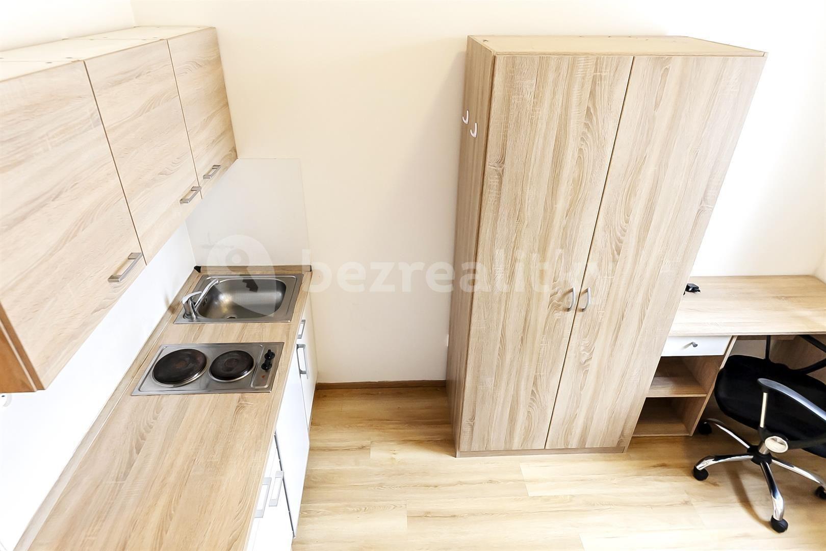 Prenájom bytu 1-izbový 22 m², Hybešova, Brno, Jihomoravský kraj