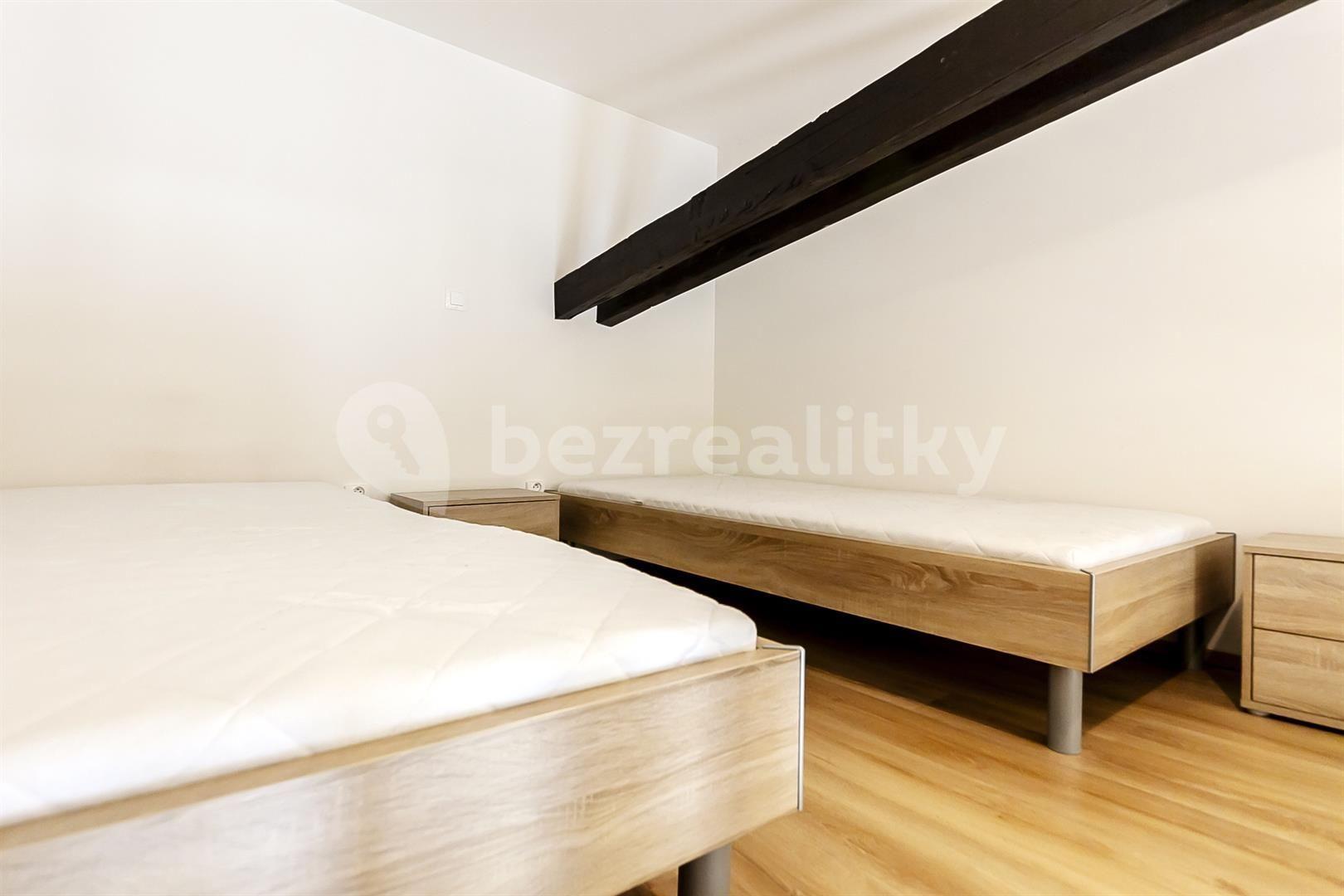 Prenájom bytu 1-izbový 22 m², Hybešova, Brno, Jihomoravský kraj