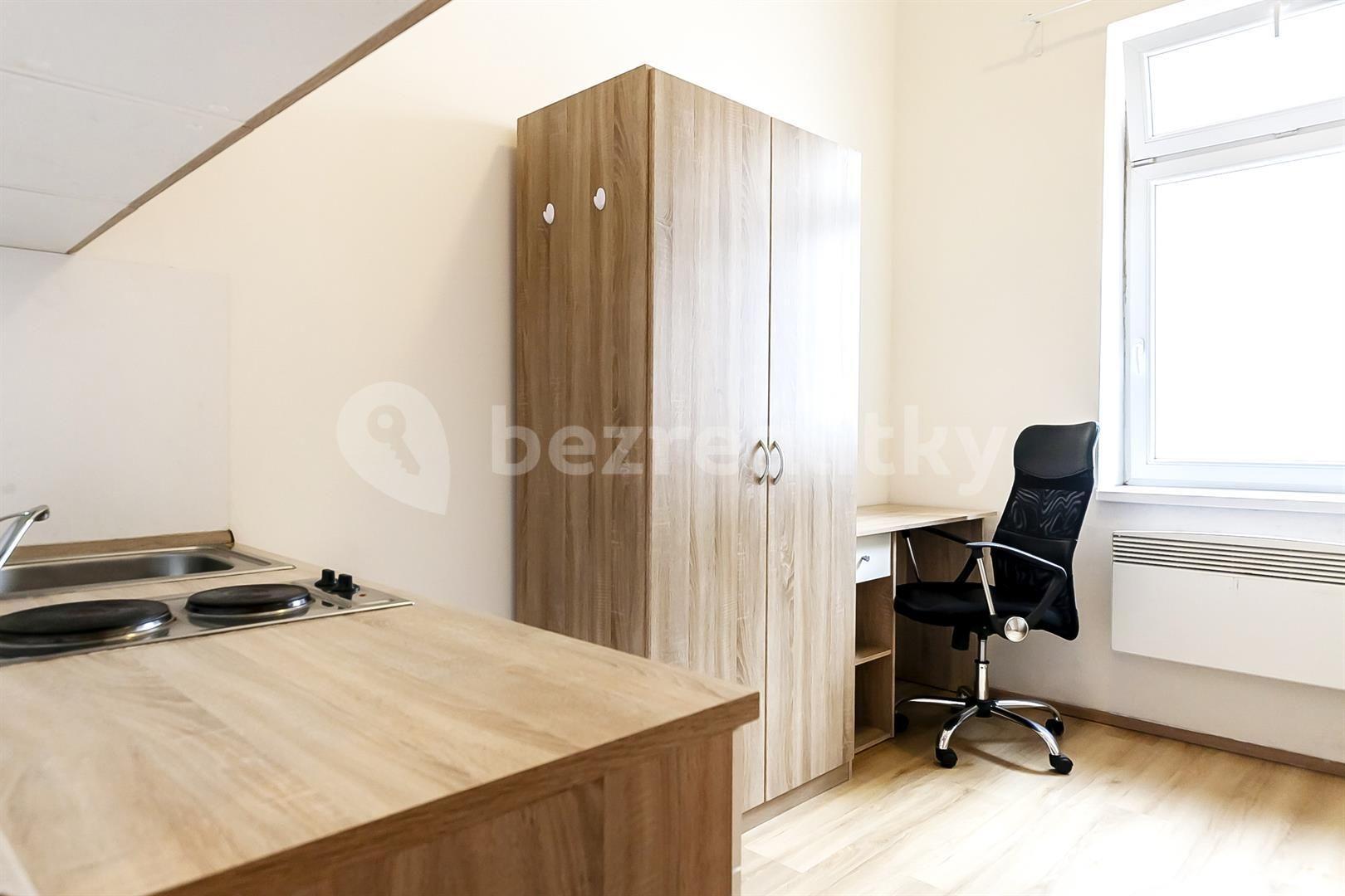 Prenájom bytu 1-izbový 22 m², Hybešova, Brno, Jihomoravský kraj