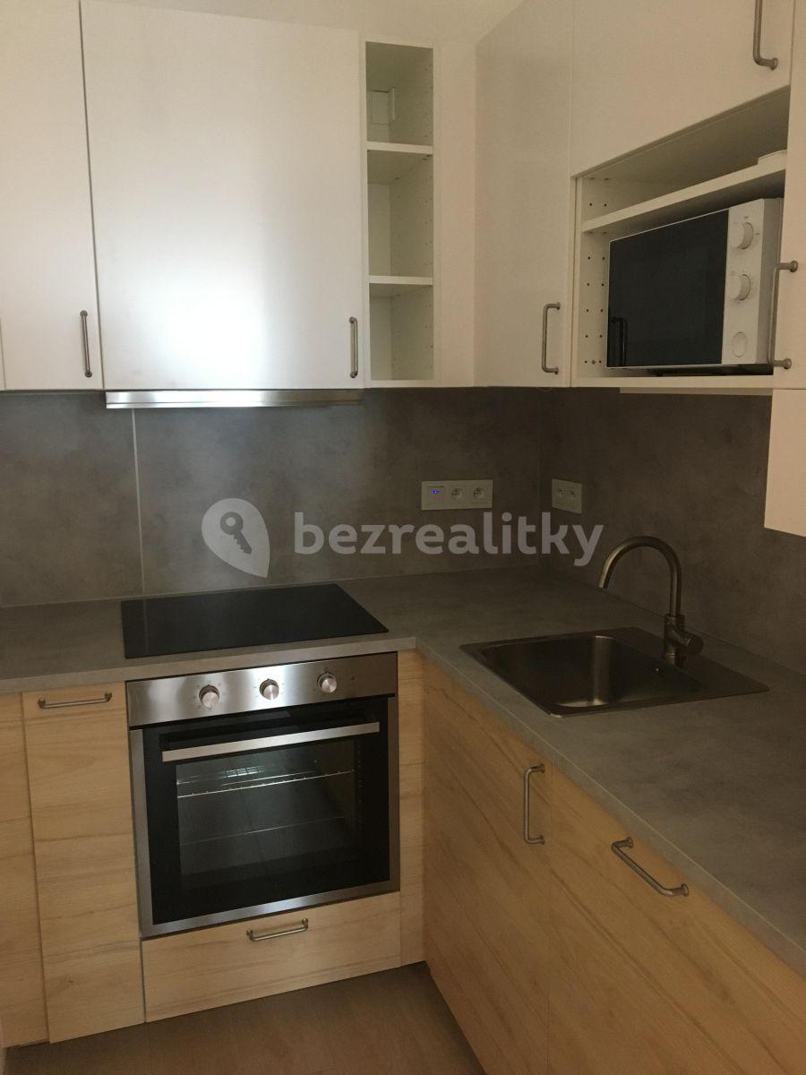 Prenájom bytu 2-izbový 56 m², Františka Diviše, Praha, Praha