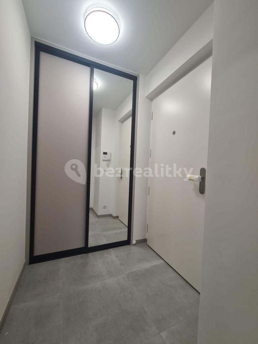 Prenájom bytu 1-izbový 35 m², Praha, Praha