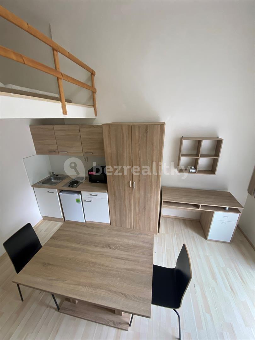 Prenájom bytu 1-izbový 18 m², Václavská, Brno, Jihomoravský kraj