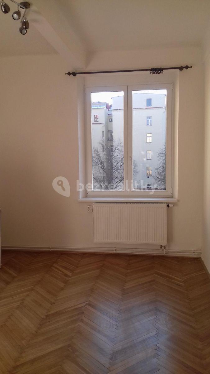 Prenájom bytu 1-izbový 40 m², Slezská, Praha, Praha