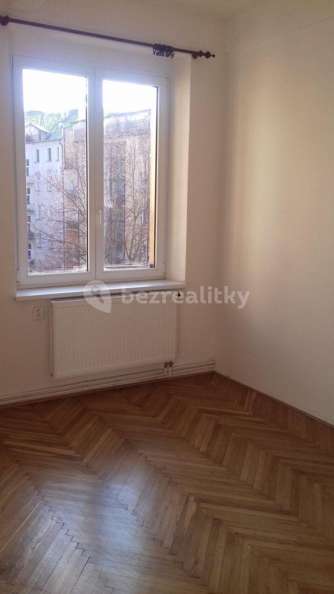 Prenájom bytu 1-izbový 40 m², Slezská, Praha, Praha