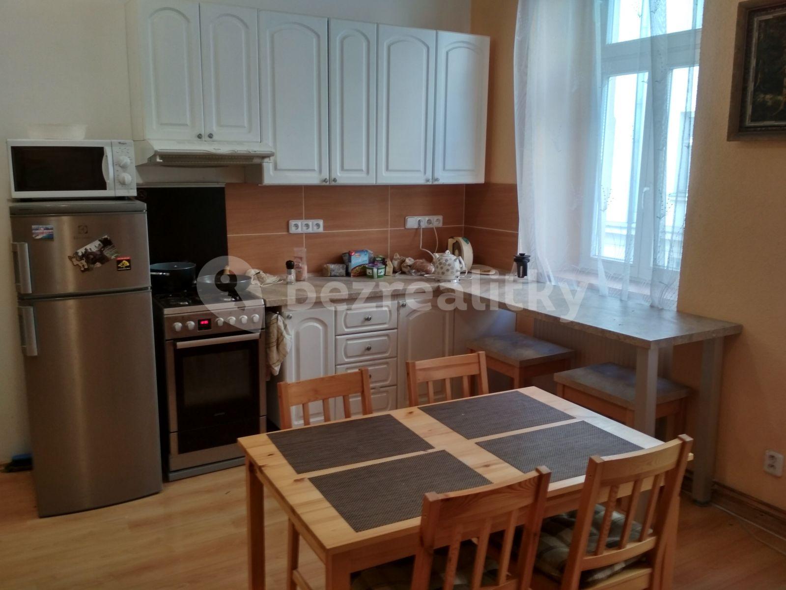 Prenájom bytu 3-izbový 83 m², Soukenická, Brno, Jihomoravský kraj