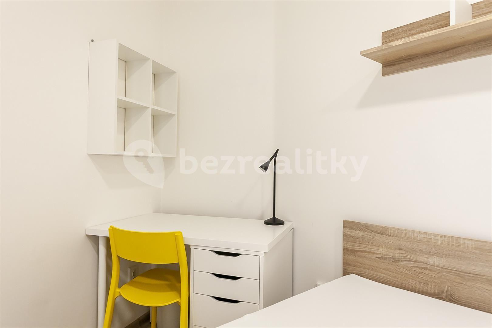 Prenájom bytu 1-izbový 17 m², Hybešova, Brno, Jihomoravský kraj