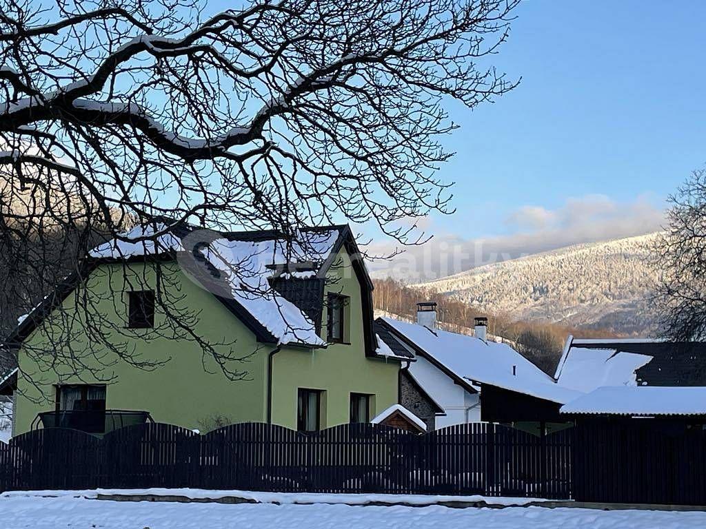 Prenájom rekreačného objektu, Loučná nad Desnou, Olomoucký kraj