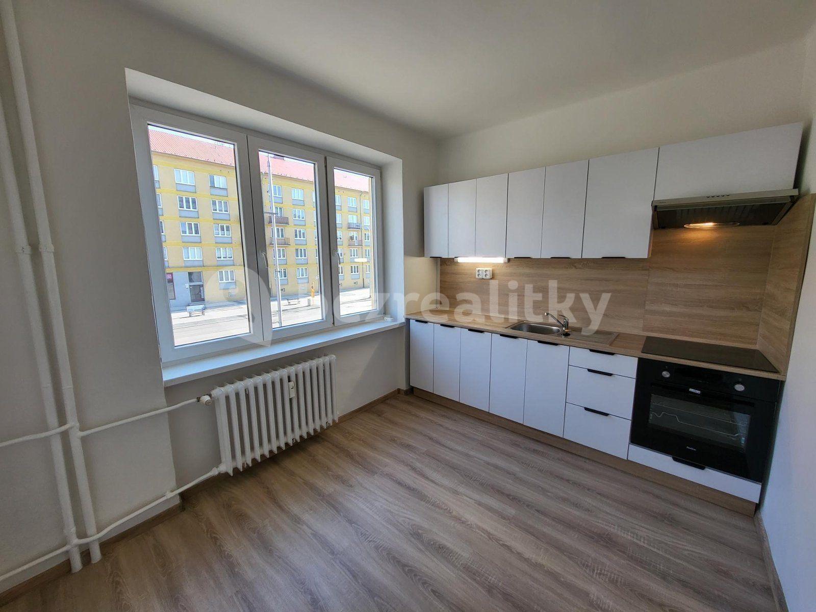 Prenájom bytu 2-izbový 55 m², tř. Osvobození, Karviná, Moravskoslezský kraj