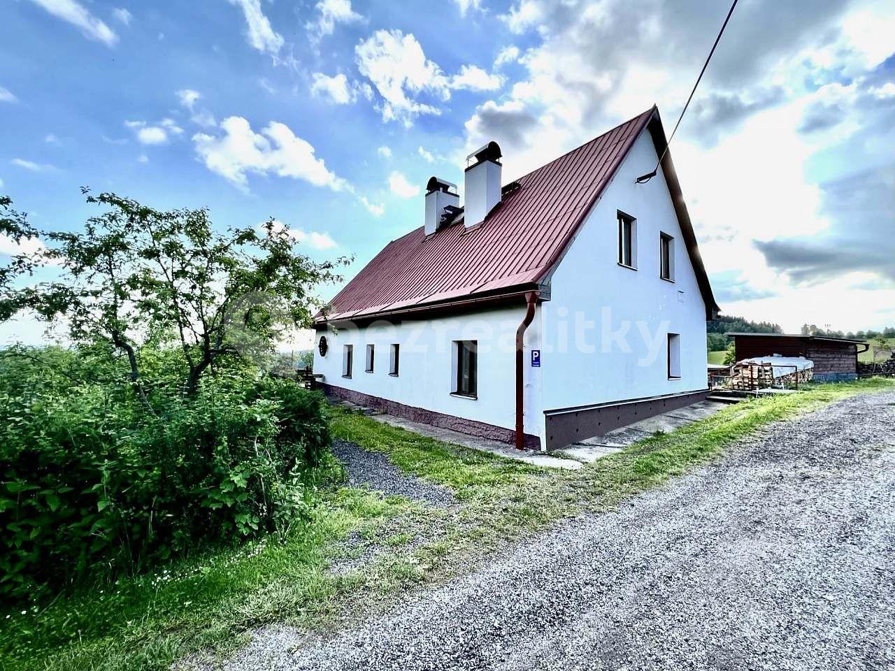 Prenájom rekreačného objektu, Velké Svatoňovice, Královéhradecký kraj