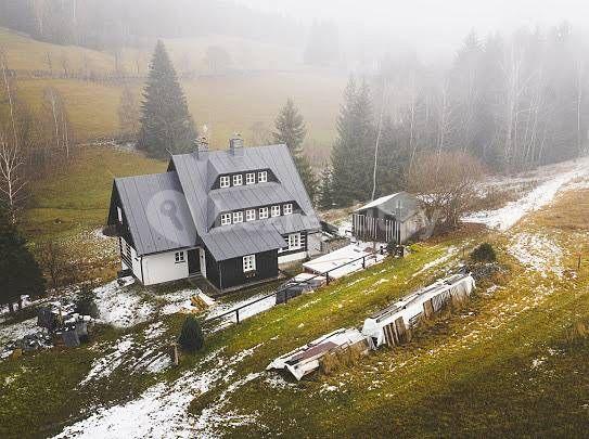 Prenájom rekreačného objektu, Lučany nad Nisou, Liberecký kraj