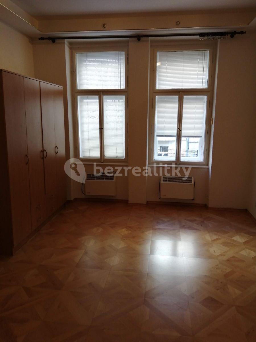 Prenájom bytu 1-izbový 38 m², Jagellonská, Praha, Praha