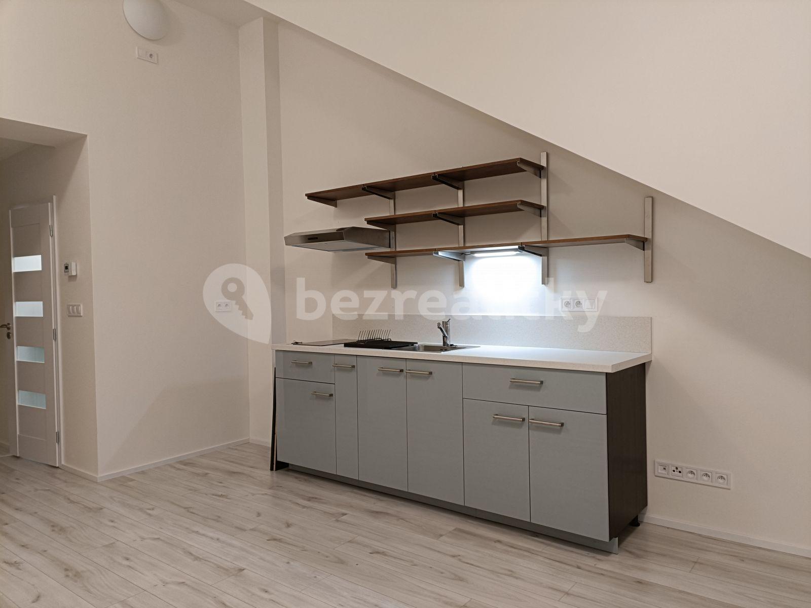 Prenájom bytu Garsoniéra 32 m², Seifertova, Praha, Praha