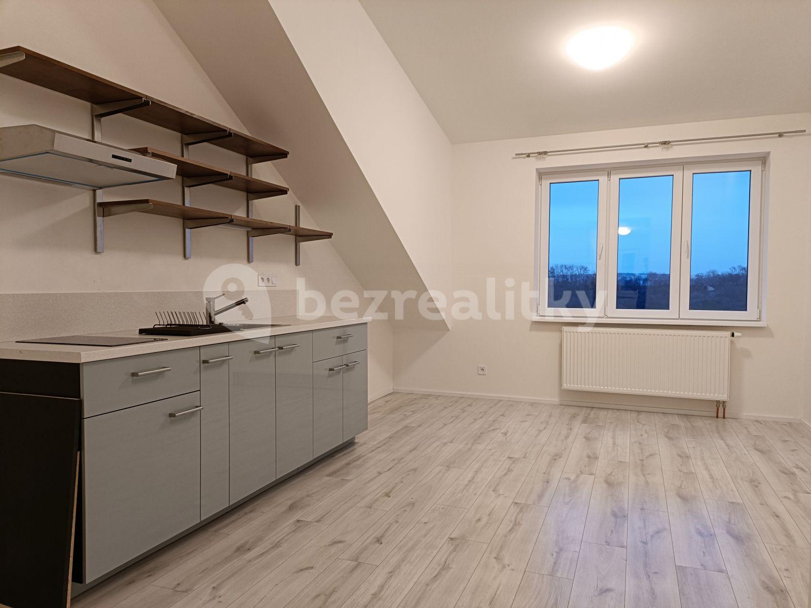 Prenájom bytu Garsoniéra 32 m², Seifertova, Praha, Praha