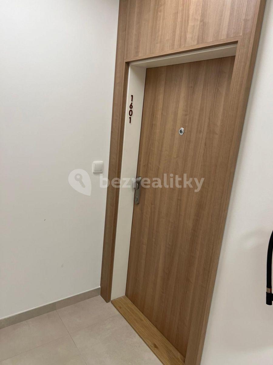 Prenájom bytu 2-izbový 53 m², K Vystrkovu, Praha, Praha